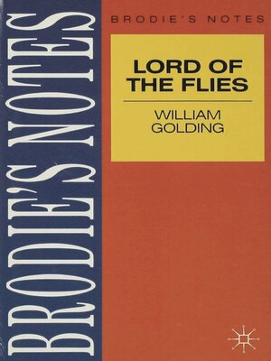 cover image of Golding